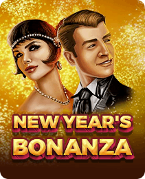 New Year's Bonanza slot game in the 777cx app